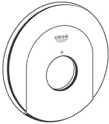 GROHE Rosette 47524 chrom – Armaturenrosette in Chrom für Bad & Küche