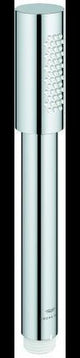 GROHE Rainshower Aqua Stick Handbrause 1 Strahlart Chrom – Metall, DreamSpray & SpeedClean