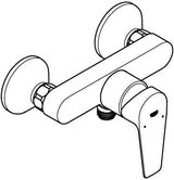 GROHE BauEdge Einhand-Brausebatterie 23635_1 Wandmontage eigensicher Chrom