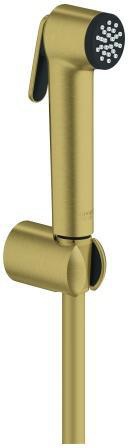 GROHE Tempesta-F Trigger Spray 30 Wandhalterset – 1 Strahlart, 8 l/min, Chrom