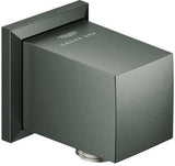 GROHE Allure Brilliant Wandanschlussbogen 1/2" eigensicher Chrom – mit Rosette