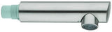 GROHE Auslaufbrause 46830 – Chrom, passend für Handbrausen und Duschsysteme