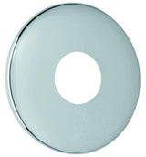 GROHE Rosette 02201 – Ø 65 mm Armaturenrosette in Chrom mit Long-Life Oberfläche