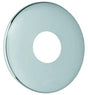 GROHE Rosette 02201 – Ø 65 mm Armaturenrosette in Chrom mit Long-Life Oberfläche
