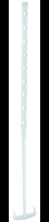 GROHE Zugstange 43540 für Servo-Ablaufventil, 451 mm, Exzenterstange