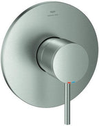 Bedienungshebel aus Metall / supersteel / keine Angabe