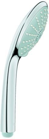 GROHE Euphoria 110 Massage Handbrause mit 3 Strahlarten und SprayDimmer in Chrom