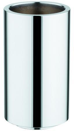 GROHE Hülse 08137 für Atrio UP-Ventil Oberbau und 3-Loch WT-Wandbatterie in Chrom