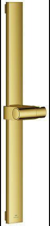 GROHE Rainshower Aqua Brausestange 600 mm – Chrom, verdeckte Befestigung, Metall-Wandhalter