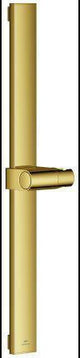 GROHE Rainshower Aqua Brausestange 600 mm – Chrom, verdeckte Befestigung, Metall-Wandhalter