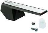 GROHE Allure Brilliant Hebel 101390 – Chrom-Armaturengriff mit rot/blauer Temperaturanzeige