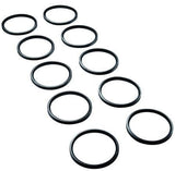 GROHE Lippendichtung 42077 – 10 Stück Dichtungsringe für Armaturen