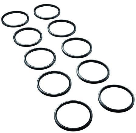 GROHE Lippendichtung 42077 – 10 Stück Dichtungsringe für Armaturen