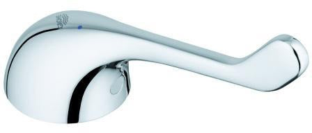 GROHE Hebel 46686 chrom – Armaturengriff 120 mm für Eurosmart Care mit LongLife Oberfläche