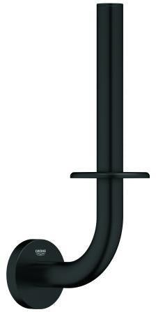 GROHE Reservepapierhalter Essentials 102469 Wandmontage matt black