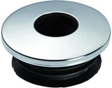 GROHE Verbinder 43818 für Actron – Urinal-Adapter mit Long·Life Oberfläche in Chrom