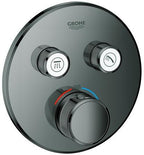SmartControl, SafeStop, SafeStop Plus, Rückflussverhinderer, / hard graphite / keine Angabe