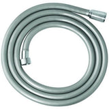 GROHE Rotaflex Brauseschlauch 2000 mm Chrom – Knickfest, TwistStop, ProGrip