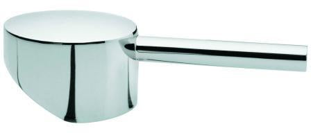 GROHE Hebel 46015 für Minta – Chrom, Einhand-Spültischbatterie, auch für Minta Touch