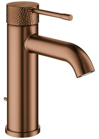 GROHE Essence Einhand-Waschtischbatterie S-Size crafted warm sunset – SilkMove & EcoJoy