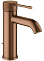 GROHE Essence Einhand-Waschtischbatterie S-Size crafted warm sunset – SilkMove & EcoJoy