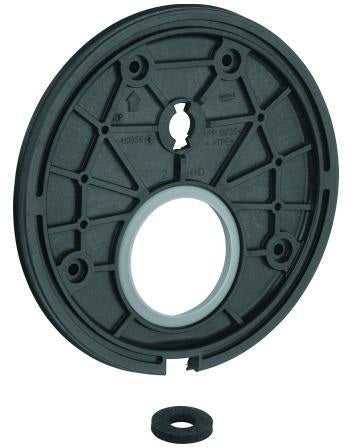 GROHE Montageplatte 48440 für Einhandmischer-Fertigmontagesets mit 2-Wege Umstellung