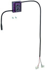 GROHE Tectron WC-Elektronik 42190 für Druckspüler – berührungslose Steuerung