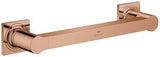 GROHE Wannengriff Allure 40955_1 Cool Sunrise gebürstet – Wandmontage, Metall, 269 mm Bohrabstand