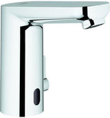 GROHE Eurosmart Cosmopolitan E Bluetooth Infrarot-Elektronik für Waschtisch, mit Mischung und Trafo, chrom
