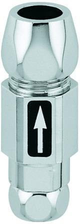 GROHE Rückflussverhinderer 41270 DN10 3/8 Zoll x 10 mm für Eckventile, chrom