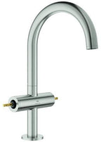 Platte/Armaturenloch / Edelstahl / keine Angabe