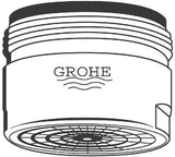 GROHE Mousseur 13927 Strahlregler Durchflussklasse C 30 l/min M28x1 chrom
