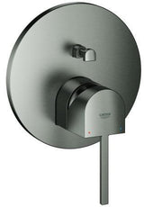 GROHE Plus Einhand-Wannenbatterie Fertigmontageset – Chrom, für Rapido SmartBox