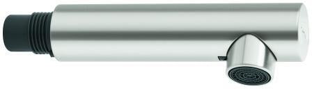 GROHE Auslaufbrause 46858 für Einhand-Spültischbatterie, chrom