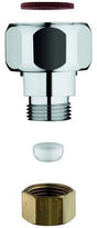 GROHE Verschraubung 47203 – Befestigungsset Ø 10 mm für Armaturen