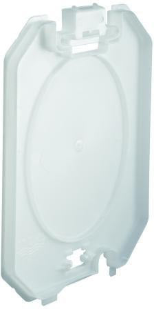 GROHE Schutzplatte 42231 für WC-Spülkasten 6-9 l – Passgenaue Abdeckung