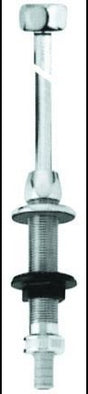 GROHE Eggemann WAS-Spülendurchführung 41130 DN15 bis 70 mm verstellbar chrom