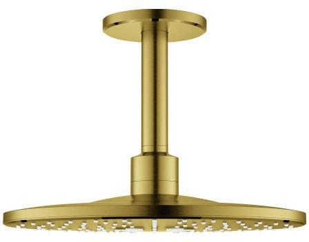 GROHE Rainshower SmartActive 310 Kopfbrauseset Deckenauslass 2 Strahlarten chrom