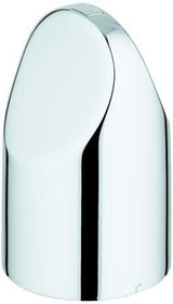 GROHE Absperrgriff Aquadimmer 47814 – Verchromter Messing-Armaturengriff für Aquadimmer