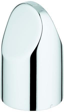 GROHE Absperrgriff Aquadimmer 47814 – Verchromter Messing-Armaturengriff für Aquadimmer