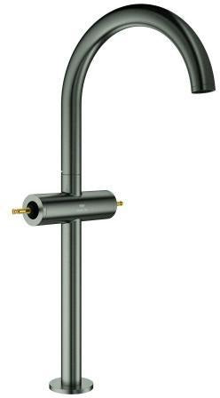 GROHE Atrio Private Collection Waschtisch-Einlochbatterie XL-Size für Hebelgriffe Chrom
