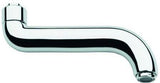 GROHE Auslauf 42133 für Europlus E Wand-Thermostat 160 mm chrom – S-Auslauf, drehbar