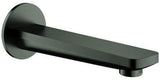GROHE Lineare Wanneneinlauf Wandmontage mit Mousseur und Rosette – Chrom