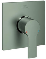 GROHE Allure Einhand-Brausebatterie Fertigmontageset – cool sunrise gebürstet, für Rapido SmartBox