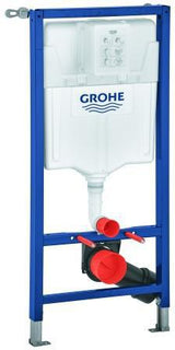GROHE WC-Element Rapid SL 38848 – 1,13 m Vorwandmontage mit Spülkasten GD 2