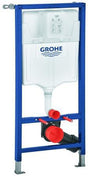 GROHE WC-Element Rapid SL 38848 – 1,13 m Vorwandmontage mit Spülkasten GD 2
