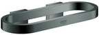 sonstige / poliert / hard graphite
