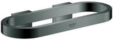 GROHE Selection Handtuchring 200 mm Chrom mit Halter für Seifenschale und Duschablage