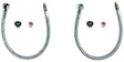 GROHE Anschlussschlauch 42403 – Druckschlauch 385 mm für Armaturen