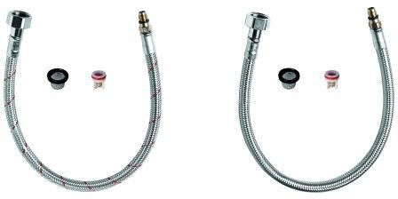 GROHE Anschlussschlauch 42403 – Druckschlauch 385 mm für Armaturen